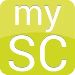 Logo of mySmartControl android Application 