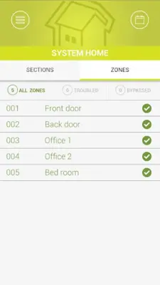 mySmartControl android App screenshot 3